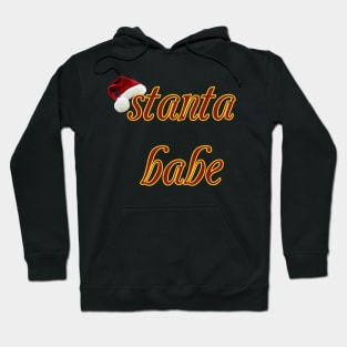 santa babe Hoodie